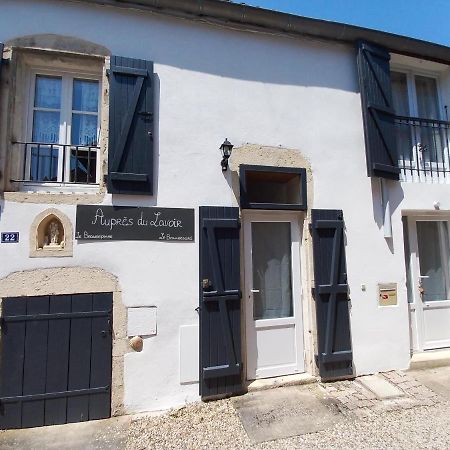 Aupres Du Lavoir Remigny エクステリア 写真